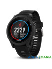 Навигатор на запястье Garmin Forerunner 935, Black & Grey (GPS, Мультиспорт, датчик сердца)