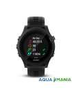 Навигатор на запястье Garmin Forerunner 935, Black & Grey (GPS, Мультиспорт, датчик сердца)