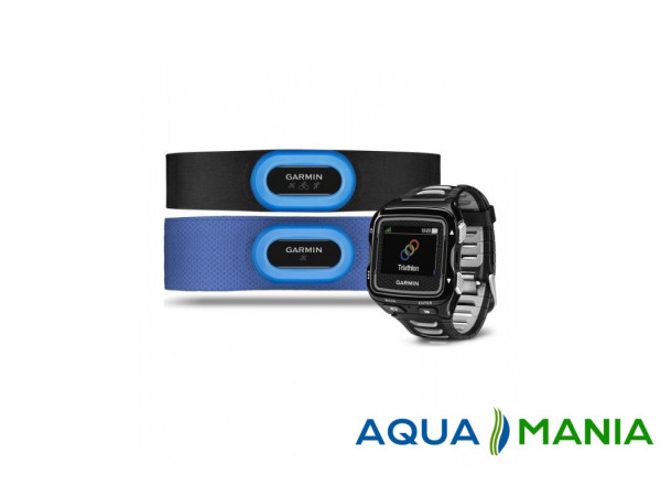 Навигатор на запястье Garmin Forerunner 920XT Tri Bundle