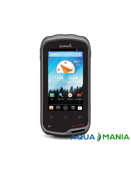 Навигатор Garmin Monterra