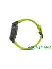 Навигатор на запястье Garmin fenix 5 - Slate grey with amp yellow band