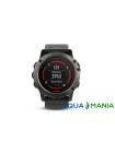 Навигатор на запястье Garmin fenix 5X Sapphire - Slate grey with black band