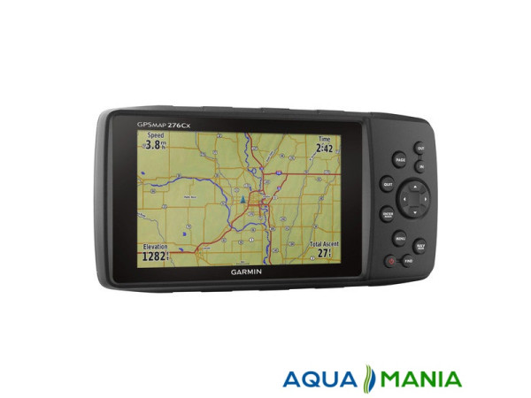 Навигатор Garmin GPSMAP 276Сx