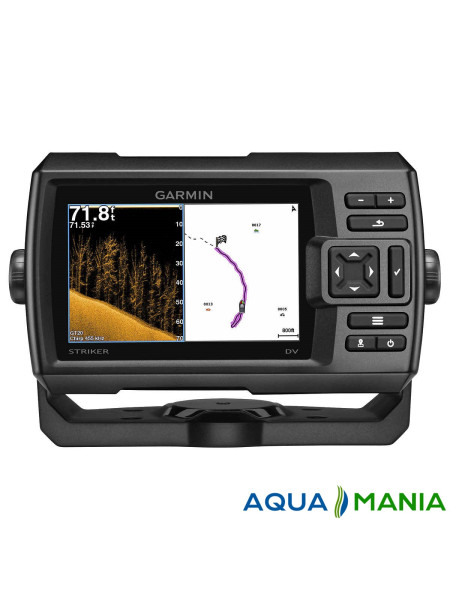 Эхолот Garmin Striker 7cv CHIRP , Worldwide
