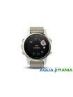 Навигатор на запястье Garmin fenix 5S Sapphire - Champagne with grey suede band