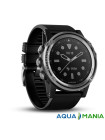 Навигатор на запястье Garmin Descent™ Mk1 Silver with Black band