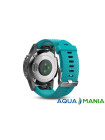 Навигатор на запястье Garmin fenix 5S - Silver with turquoise band
