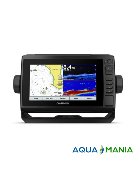 Эхолот Garmin ECHOMAP Plus 72cv With Transducer