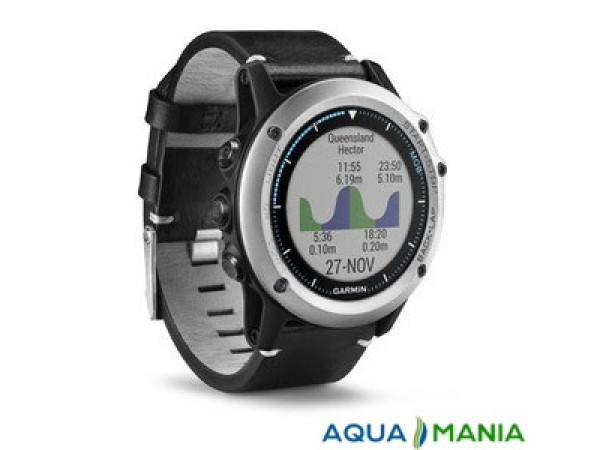 Навигатор на запястье Garmin quatix 3