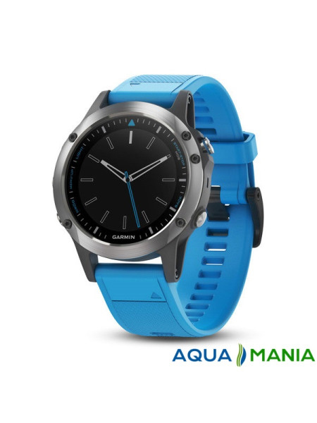 Навигатор на запястье Garmin quatix 5
