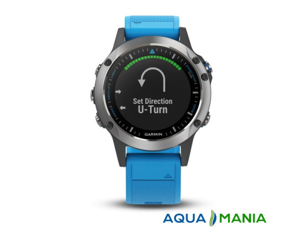 Навигатор на запястье Garmin quatix 5