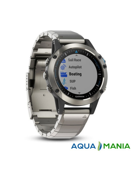 Навигатор на запястье Garmin quatix 5