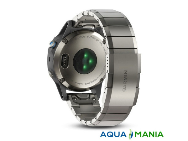 Навигатор на запястье Garmin quatix 5