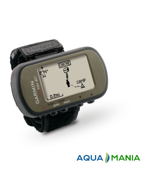 Навигатор на запястье Garmin Foretrex 301