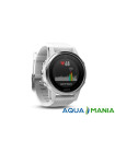 Навигатор на запястье Garmin fenix 5S - Silver with Carrara white band