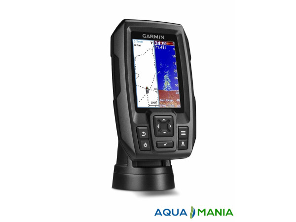 Эхолот Garmin STRIKER 4 CHIRP Worldwide