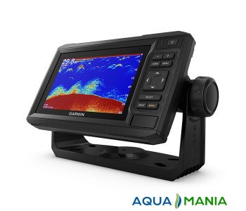 Ехолот Garmin ECHOMAP Plus 62cv With Transducer
