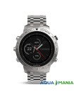 Навігатор на зап'ястя Garmin fenix Chronos - Steel with Brushed Stainless Steel Watch Band