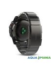 Навігатор на зап'ястя Garmin fenix 5X Sapphire - Slate grey with metal band
