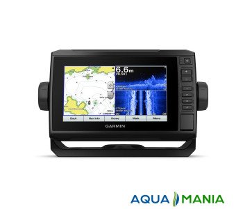 Ехолот Garmin ECHOMAP Plus 72sv With Transducer
