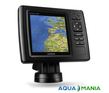 Эхолот Garmin echoMAP CHIRP 52dv