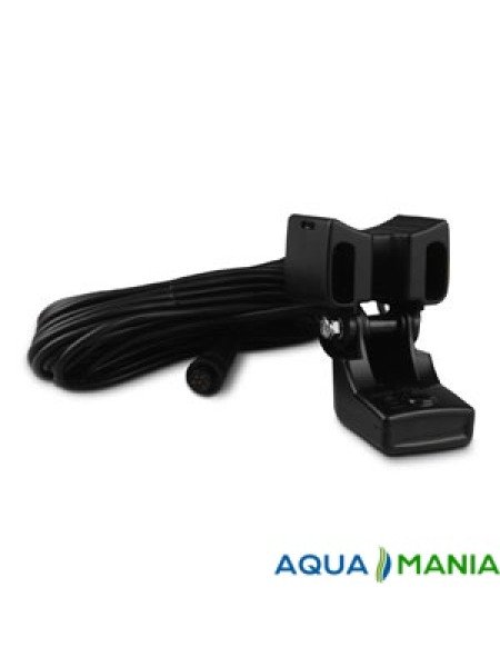Датчик Garmin Xdcrw / 18 Pin, двулучевой 200/80 45/15 градусів для Fishfinder 80, 90, 120, 140
