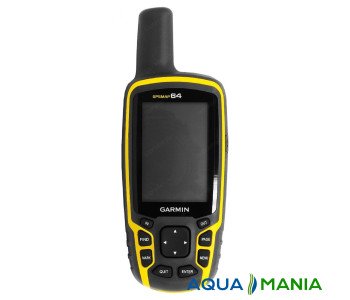 Навігатор Garmin GPSMAP 64