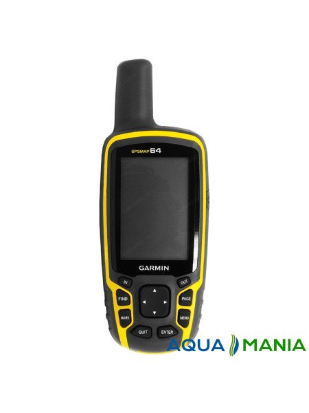 Навігатор Garmin GPSMAP 64