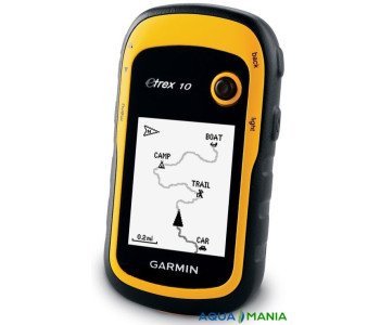 Навигатор  Garmin eTrex 10
