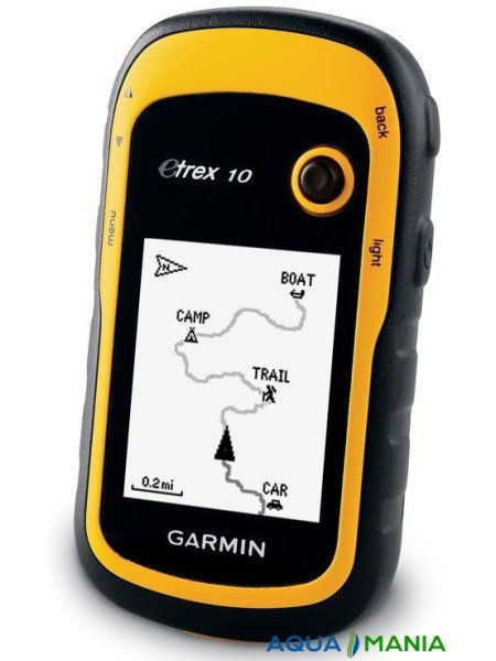 Навігатор Garmin eTrex 10