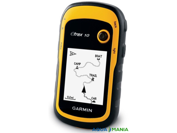Навигатор  Garmin eTrex 10