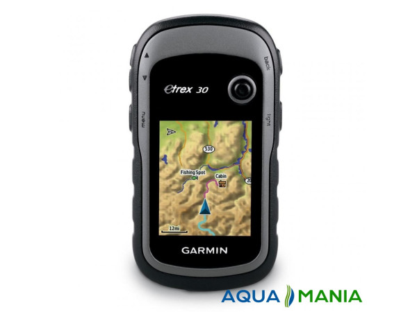 Навигатор Garmin eTrex 30x