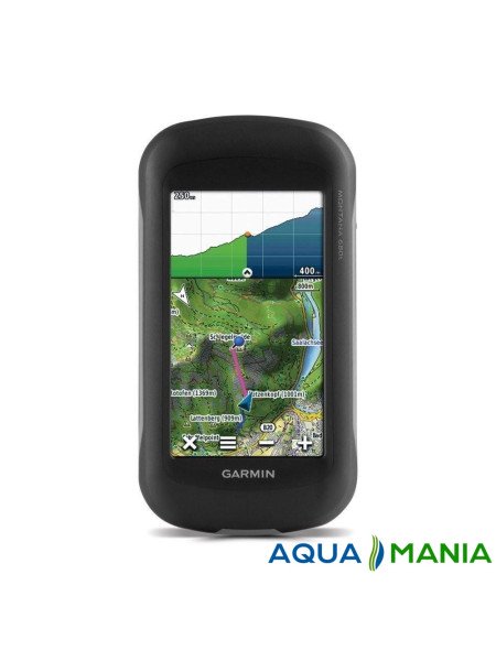 Навігатор Garmin Montana 680t