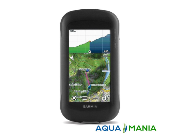 Навігатор Garmin Montana 680t