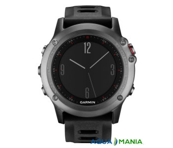 Навігатор на зап'ястя Garmin fenix® 3, Gray