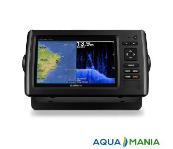 Ехолот Garmin echoMAP CHIRP 72dv