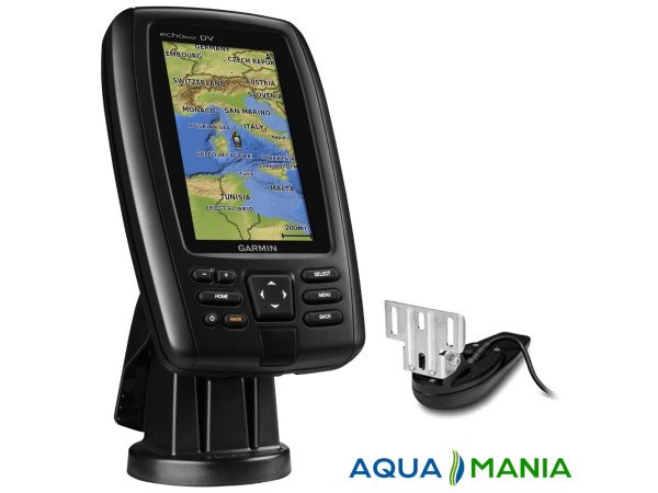Ехолот Garmin echoMAP CHIRP 42dv