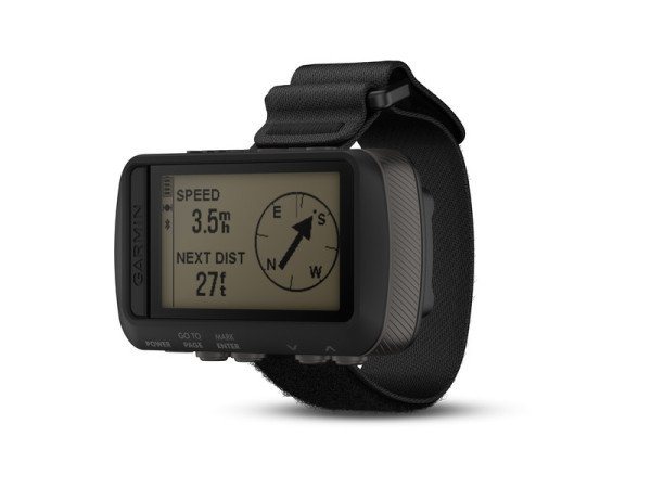 Навігатор на зап'ястя Garmin Foretrex 601