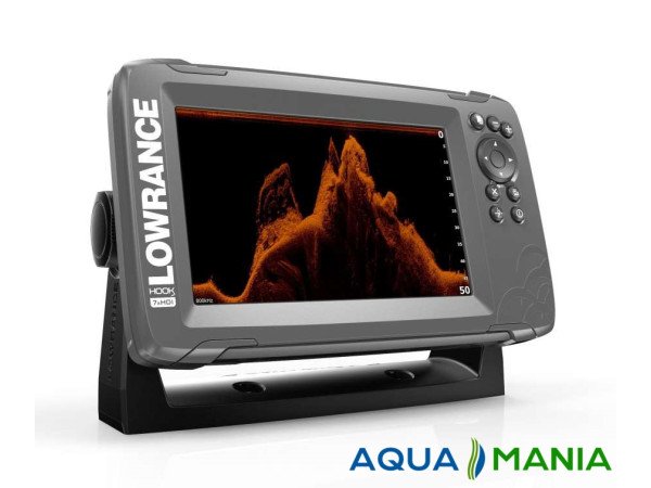 Ехолот Lowrance Hook2-7x GPS Tripleshot