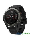 Навігатор на зап'ястя Garmin fenix 5X Sapphire - Slate grey with black band