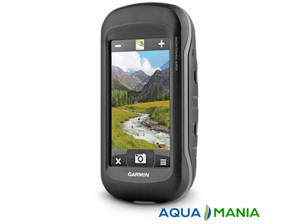 Навігатор Garmin Montana 680t