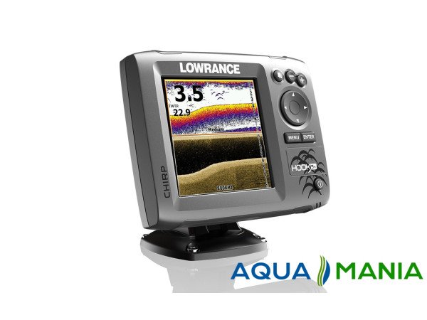 Ехолот Lowrance HOOK-5