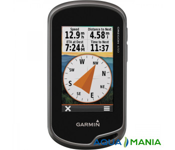 Навігатор Garmin Oregon 650