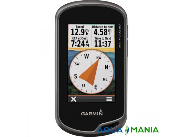Навігатор Garmin Oregon 650