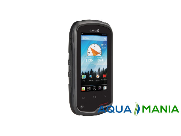 Навігатор Garmin Monterra