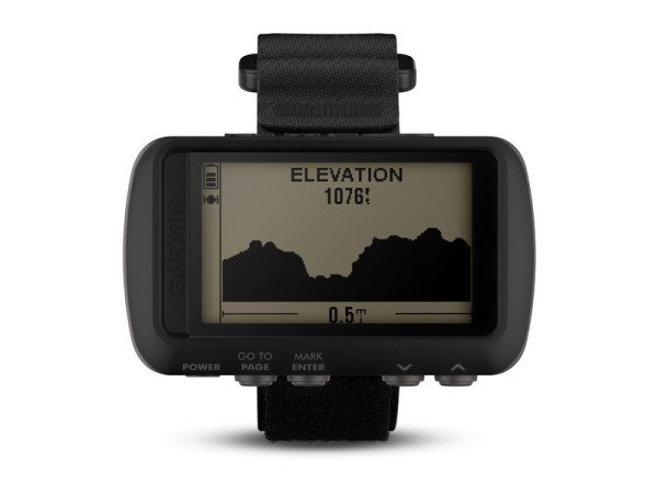 Навігатор на зап'ястя Garmin Foretrex 701