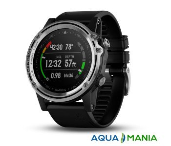 Навигатор на запястье Garmin quatix 3