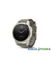Навигатор на запястье Garmin fenix 5S Sapphire - Champagne with grey suede band