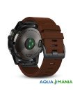  Навігатор на зап'ястя Garmin D2 Charlie, Leather, GPS Aviation Watch