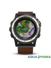  Навігатор на зап'ястя Garmin D2 Charlie, Leather, GPS Aviation Watch